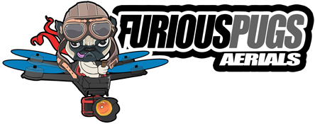Furious Pugs Logo